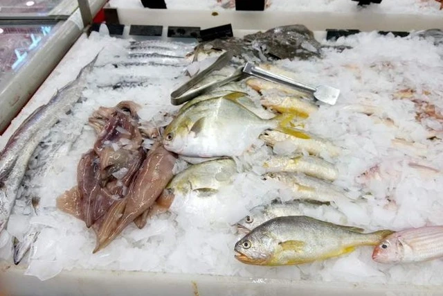 Pengolahan makanan laut