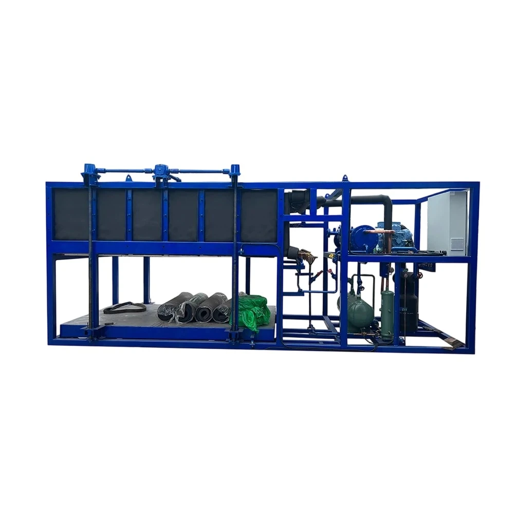 Persyaratan Instalasi Mesin Es Kubus: Daya Listrik, Air, Drainase, dan Ruang {keywords}